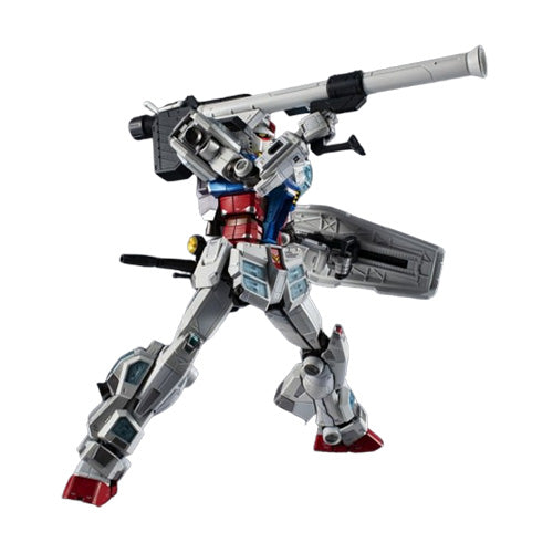CHOGOKIN RX-78F00/E GUNDAM [Re:PACKAGE]