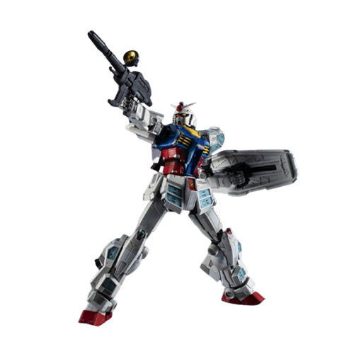 CHOGOKIN RX-78F00/E GUNDAM [Re:PACKAGE]