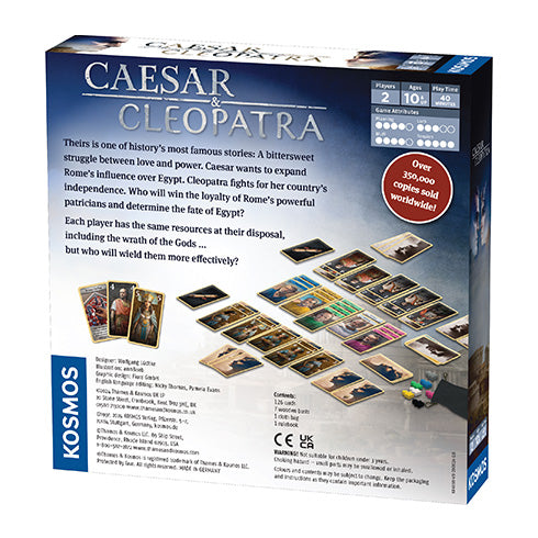 Caesar and Cleopatra