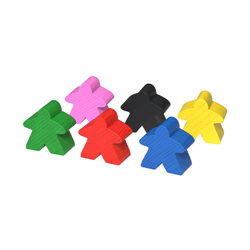 Carcassonne Expansion 1 - Inns and Cathedrals (2025 Redesign)