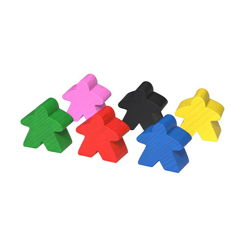 Carcassonne Expansion 1 - Inns and Cathedrals (2025 Redesign)
