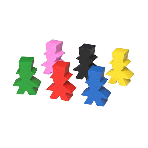 Carcassonne Expansion 10 - Circus and Artist (2025 Redesign)