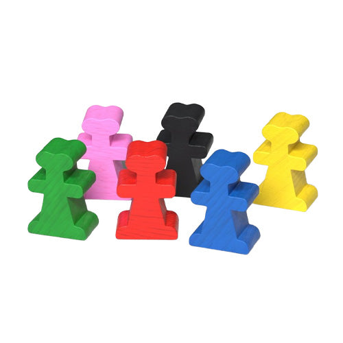 Carcassonne Expansion 2 - Traders and Builders (2025 Redesign)