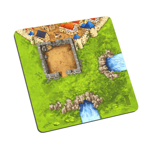 Carcassonne Expansion 4 - Towers and Thieves (2025 Redesign)