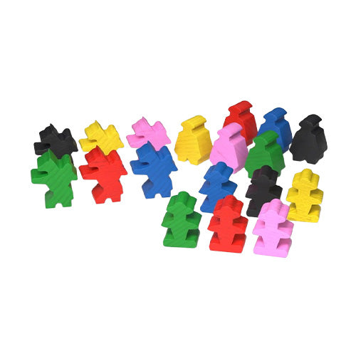Carcassonne Expansion 5 - Messenger and Mayor (2025 Redesign)