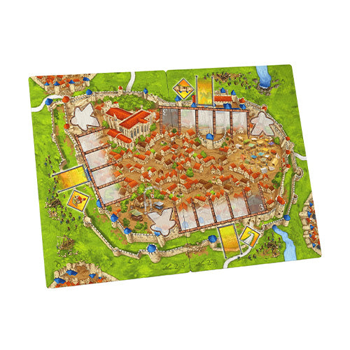 Carcassonne Expansion 7 - Siege and Defence (2025 Redesign)