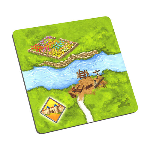 Carcassonne Expansion 7 - Siege and Defence (2025 Redesign)