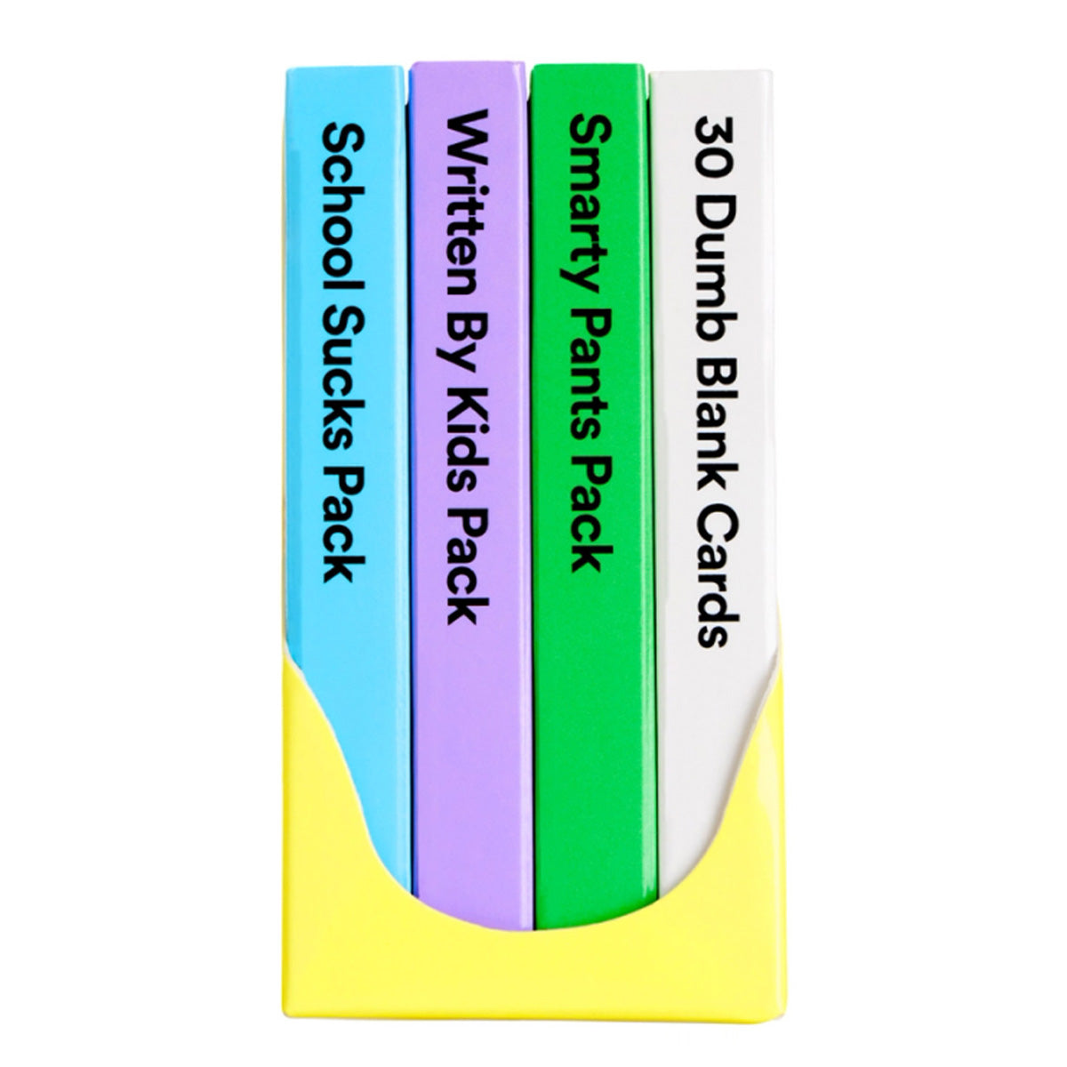 Cards Against Humanity Family Edition Class Clown Bundle