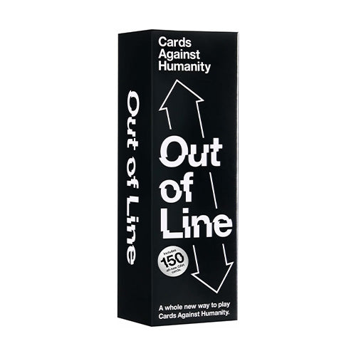 Cards Against Humanity Out of Line (Standalone Game)