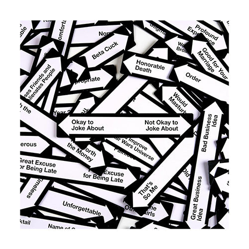 Cards Against Humanity Out of Line (Standalone Game)