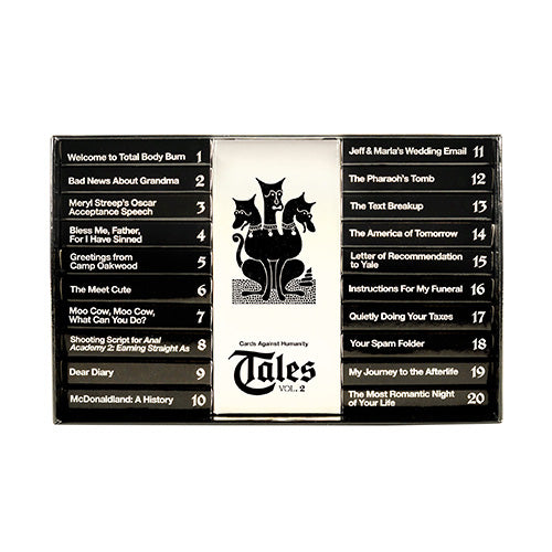 Cards Against Humanity Tales Volume II