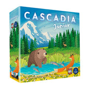 Cascadia Junior