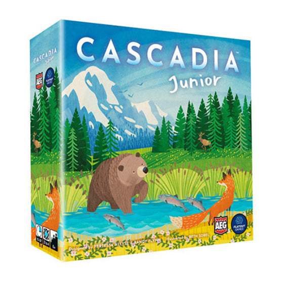 Cascadia Junior
