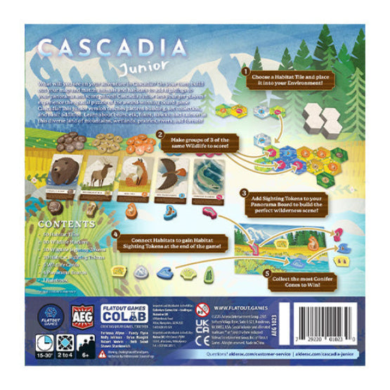 Cascadia Junior