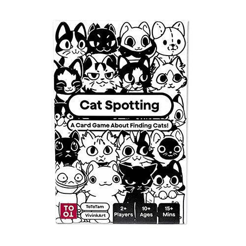 Cat Spotting