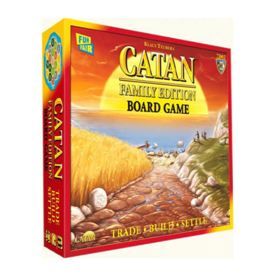 Catan Family Edition