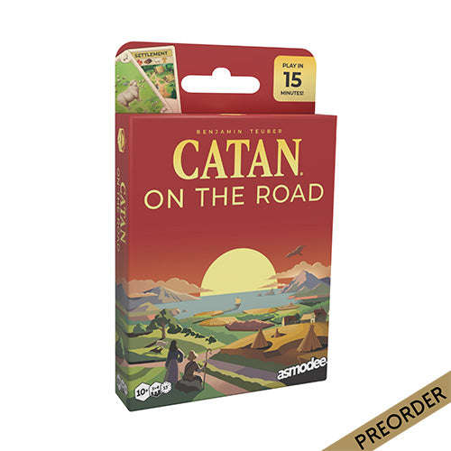 Catan On The Road