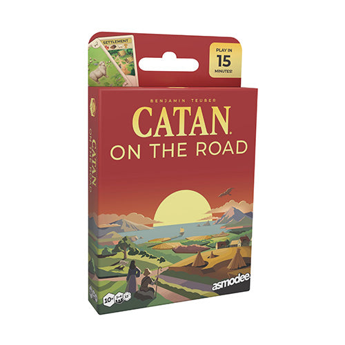 Catan On The Road