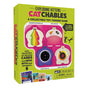 Catchables A Collectible Toy-Tossing Game - 4-Pack