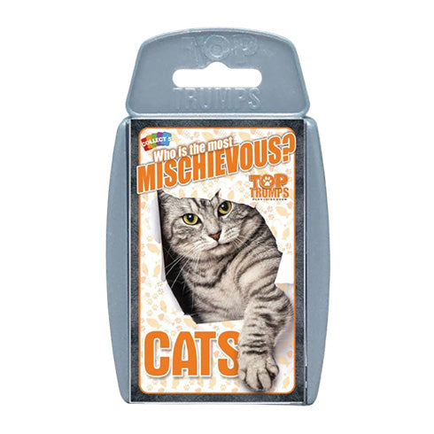Cats Top Trumps