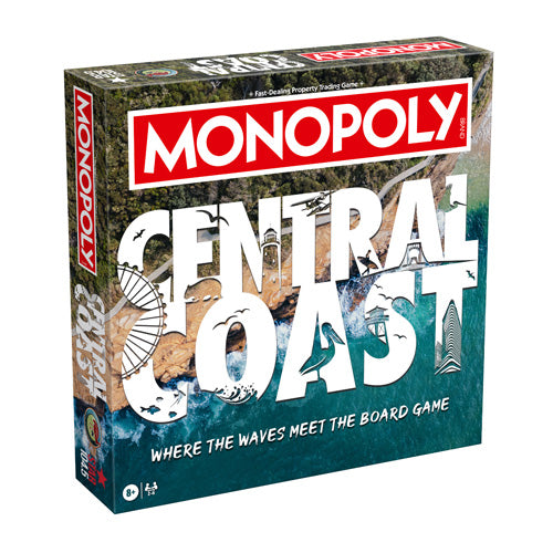 Central Coast Monopoly