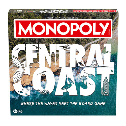Central Coast Monopoly