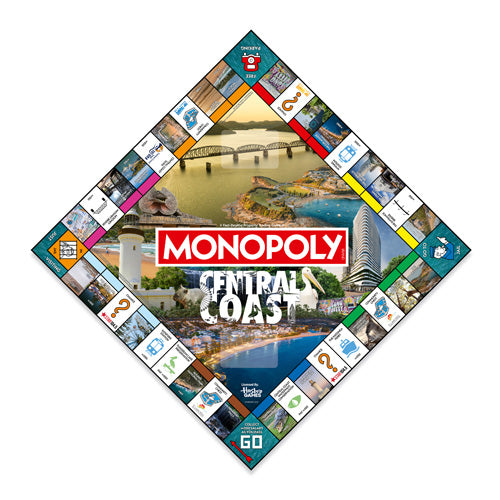 Central Coast Monopoly