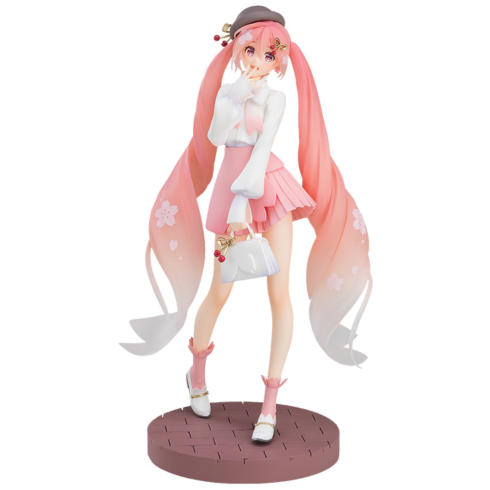 Character Vocal Series 01 Hatsune Miku POP UP PARADE Sakura Miku Hanami Outfit Version