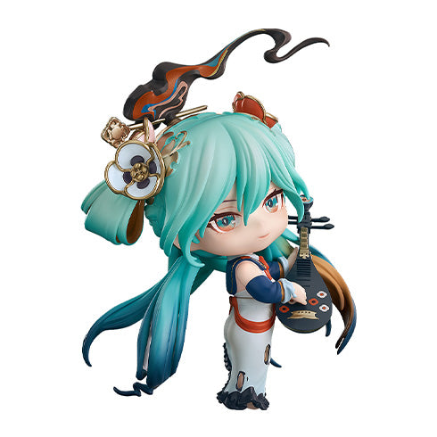 Character Vocal Series 01 Hatsune Miku Nendoroid Hatsune Miku Shimian Maifu Version