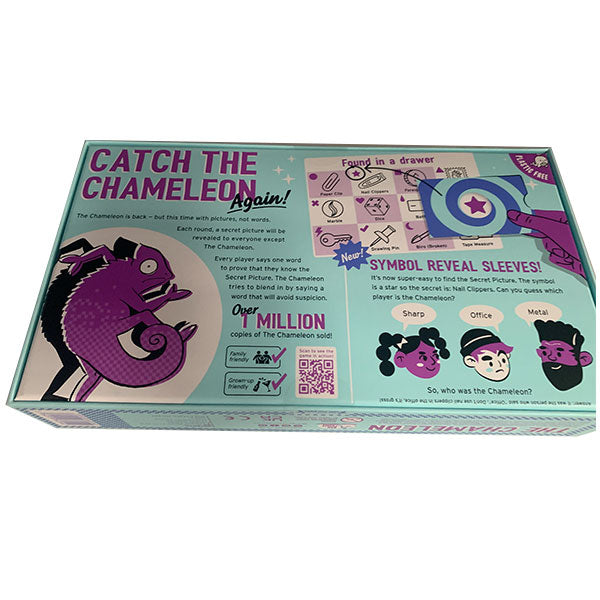 The Chameleon Pictures