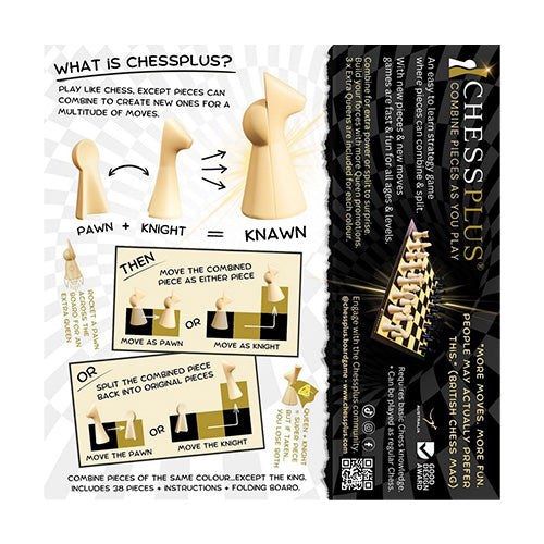 Chessplus - Players Edition