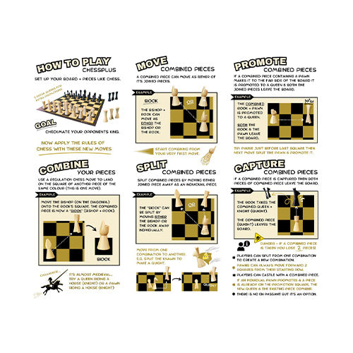 Chessplus - Players Edition