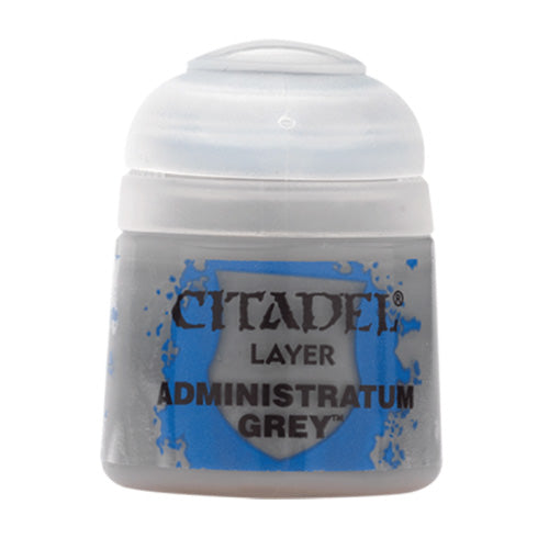 Citadel Administratum Grey Layer Paint (12ml)