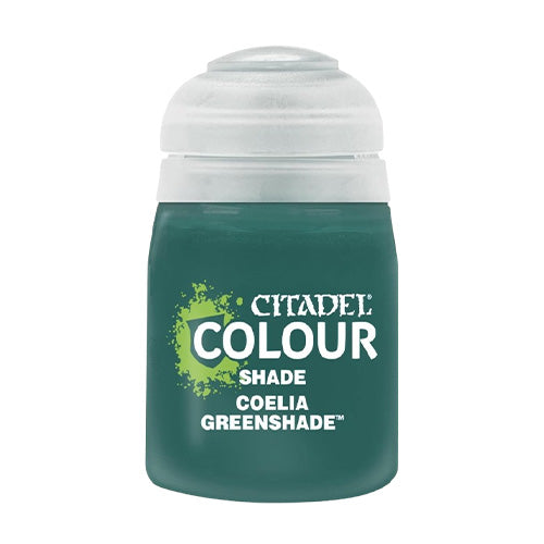 Citadel Akhelian Green Contrast Paint (18ml)