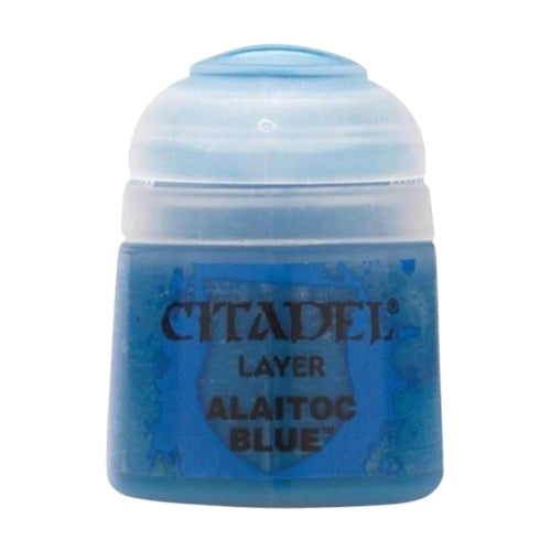 Citadel Alaitoc Blue Layer Paint (12ml)