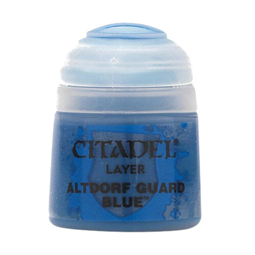 Citadel Altdorf Guard Blue Layer Paint (12ml)