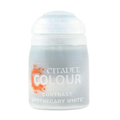 Citadel Apothecary White Contrast Paint (18ml)