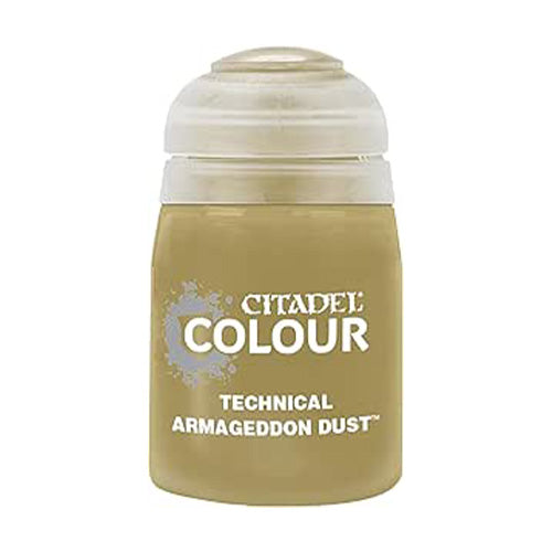 Citadel Armageddon Dust Technical Paint (24ml)