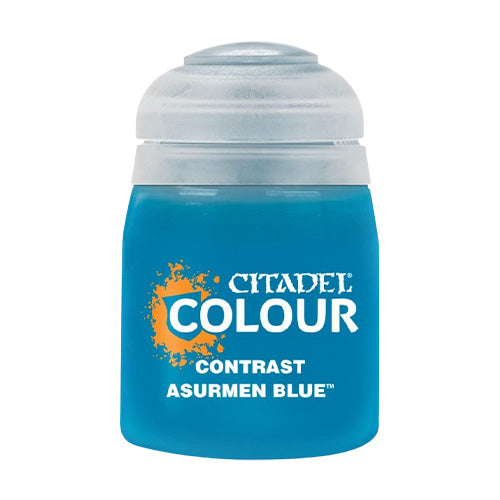 Citadel Asurmen Blue Contrast Paint (18ml)