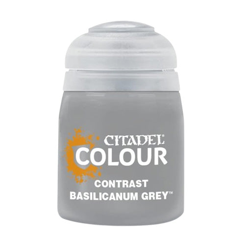 Citadel Basilicanum Grey Contrast Paint (18ml)