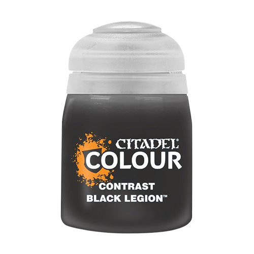 Citadel Black Legion Contrast Paint (18ml)