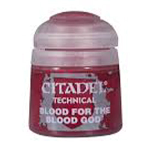Citadel Blood for the Blood God Technical Paint (12ml)