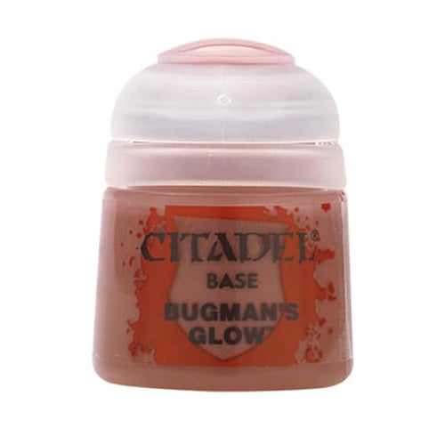 Citadel Bugman's Glow Base Paint (12ml)