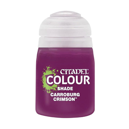 Citadel Carroburg Crimson Shade Paint (18ml)
