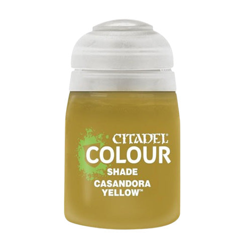 Citadel Casandora Yellow Shade Paint (18ml)