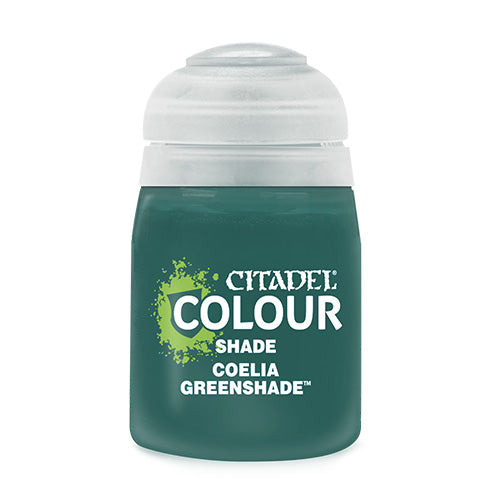 Citadel Coelia Greenshade Shade Paint (18ml)