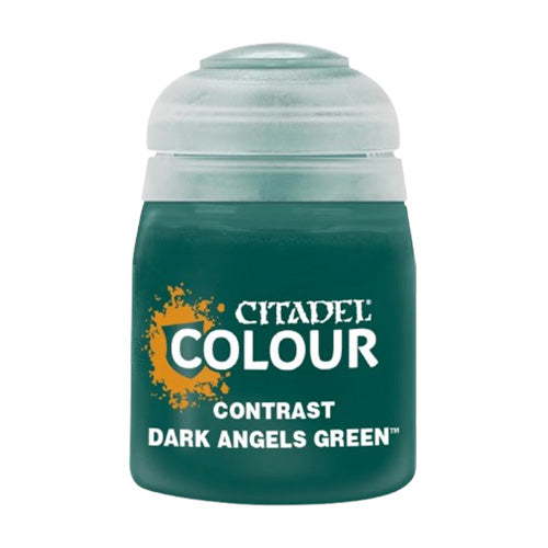 Citadel Dark Angels Green Contrast Paint (18ml)