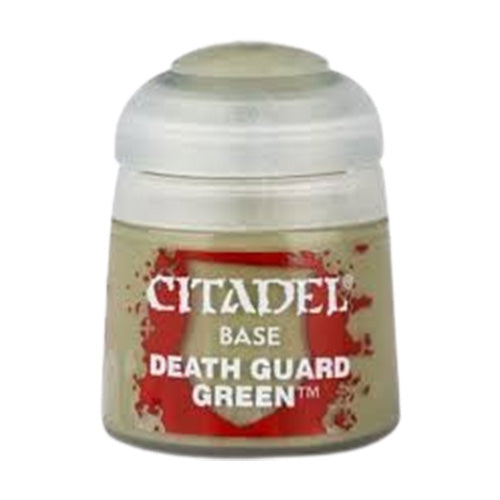 Citadel Death Guard Green Base Paint (12ml)