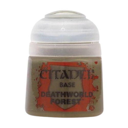 Citadel Deathworld Forest Base Paint (12ml)