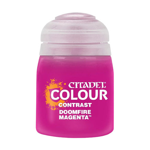 Citadel Doomfire Magenta Contrast Paint (18ml)